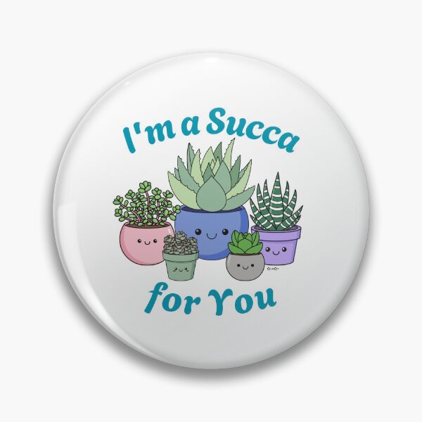 Item preview, I'm a Succa for You designed and sold by CalliesCorner.
