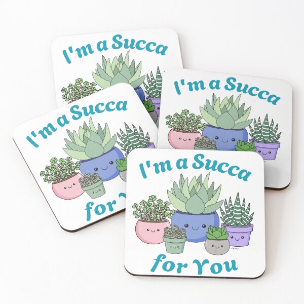 Item preview, I'm a Succa for You designed and sold by CalliesCorner.