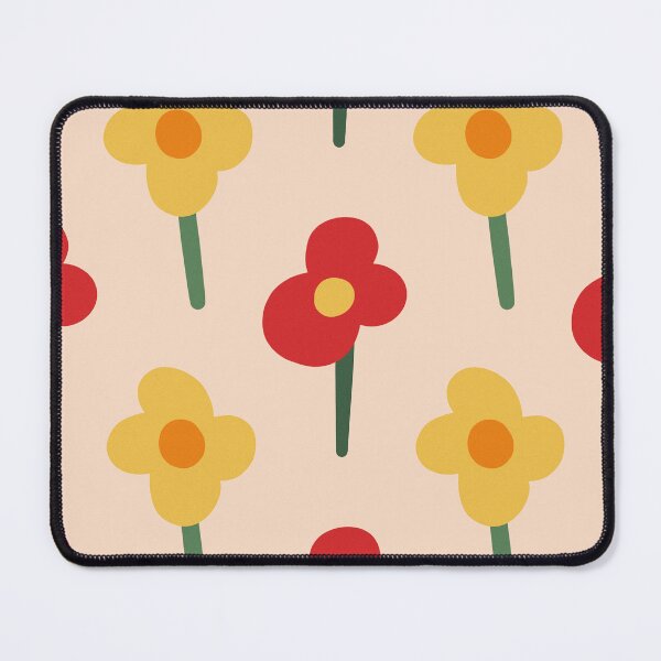 Item preview, Cute flowers seamless pattern  designed and sold by Sunakokookkook.