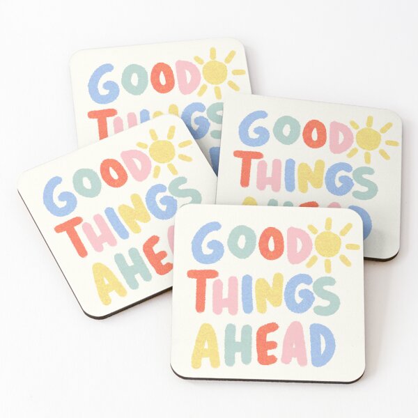 Item preview, Good Things Ahead designed and sold by katdraws415.