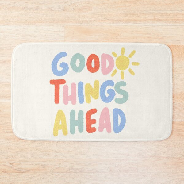 Item preview, Good Things Ahead designed and sold by katdraws415.