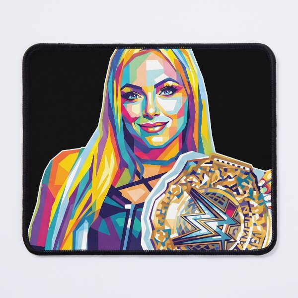 Item preview, Liv Morgan Pop Art designed and sold by Superkent.
