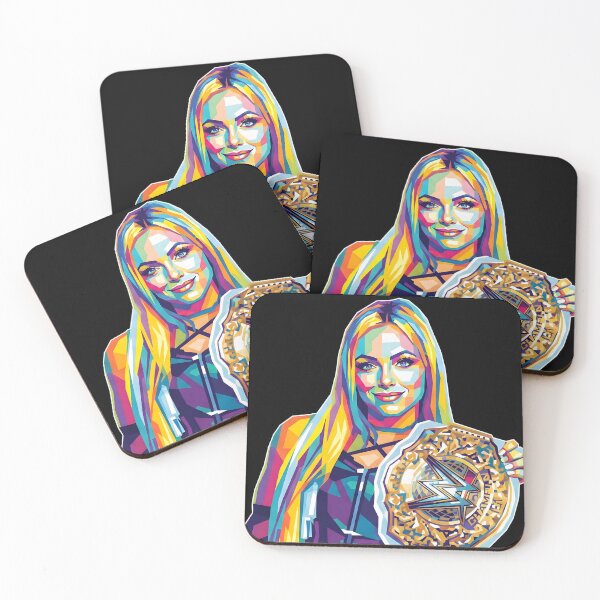 Item preview, Liv Morgan Pop Art designed and sold by Superkent.