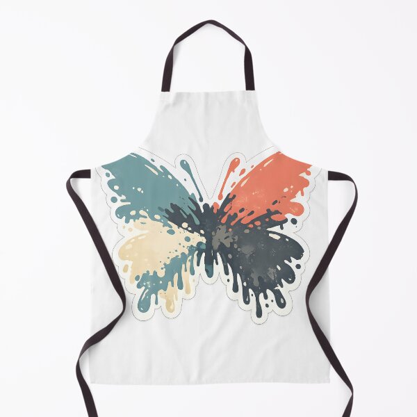 Item preview, Accidental Butterfly Minimal Artist Design designed and sold by Naviora.