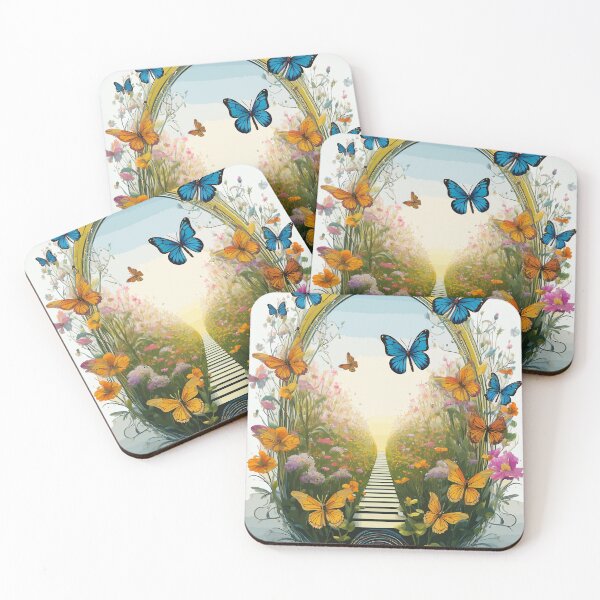 Item preview, Secrets of the Mirror Garden designed and sold by bb-15artstudio.