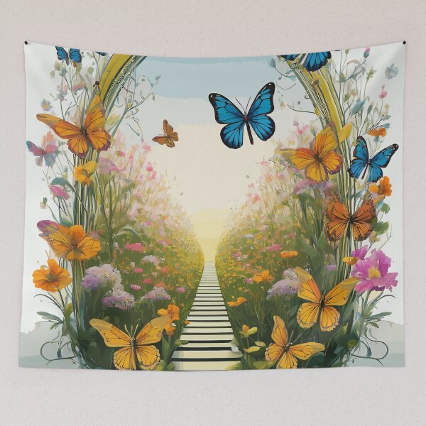 Item preview, Secrets of the Mirror Garden designed and sold by bb-15artstudio.