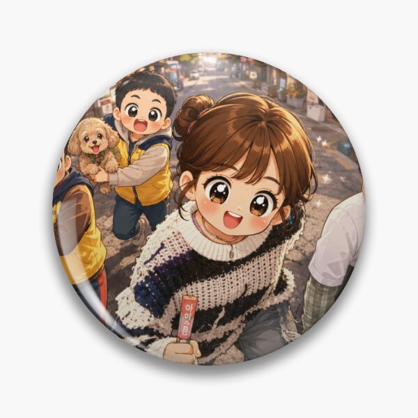 Item preview, The WONDERfools designed and sold by TheKayDrama.