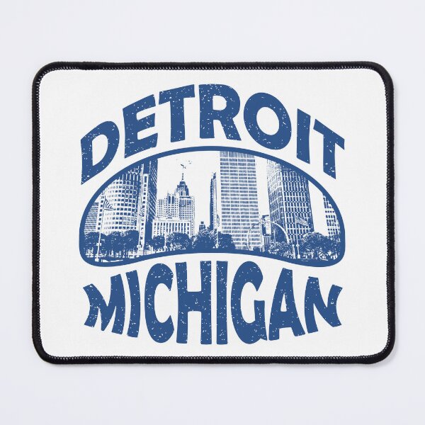Item preview, Detroit Michigan designed and sold by ArtNoveltee.
