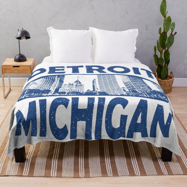 Item preview, Detroit Michigan designed and sold by ArtNoveltee.