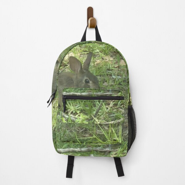 Item preview, Wild Bunny in a Natural Meadow Setting. designed and sold by Pearls1.