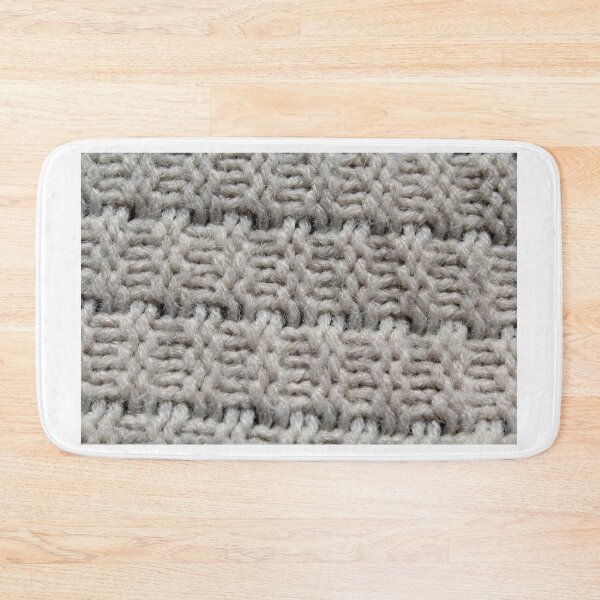 Item preview, Chunky Knitted Wool Texture Pattern Background designed and sold by 27Tammy27.
