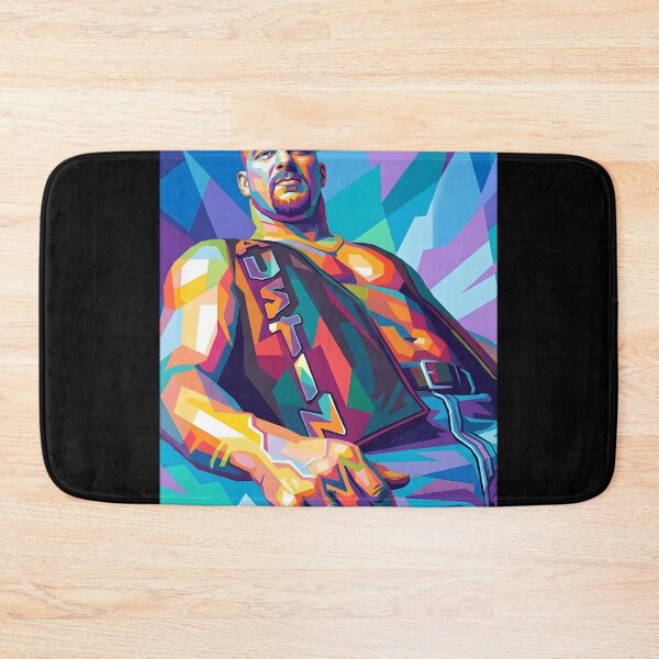 Item preview, Stone cole Steve Austin Pop Art designed and sold by Superkent.
