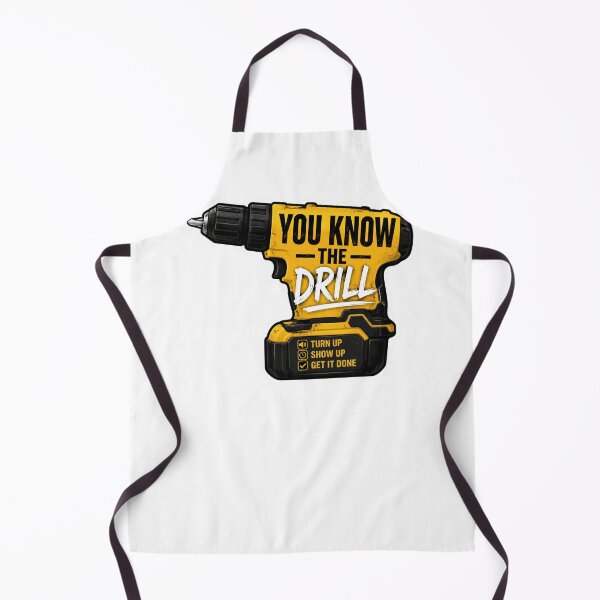 Item preview, You know the drill designed and sold by FORTNITEFILTHYBANTER.