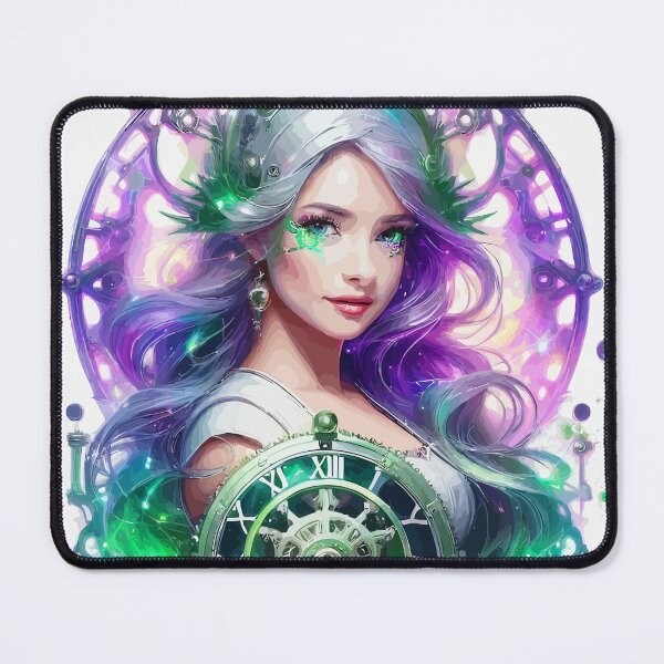 Item preview, The Clockmaker of Auroras designed and sold by bb-15artstudio.