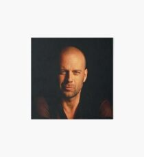 Bruce Willis Art Board
