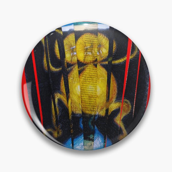 Item preview, Yellow Oppressed designed and sold by MAMA LXXVIII: Unique Arts Projects by Marsailhe.