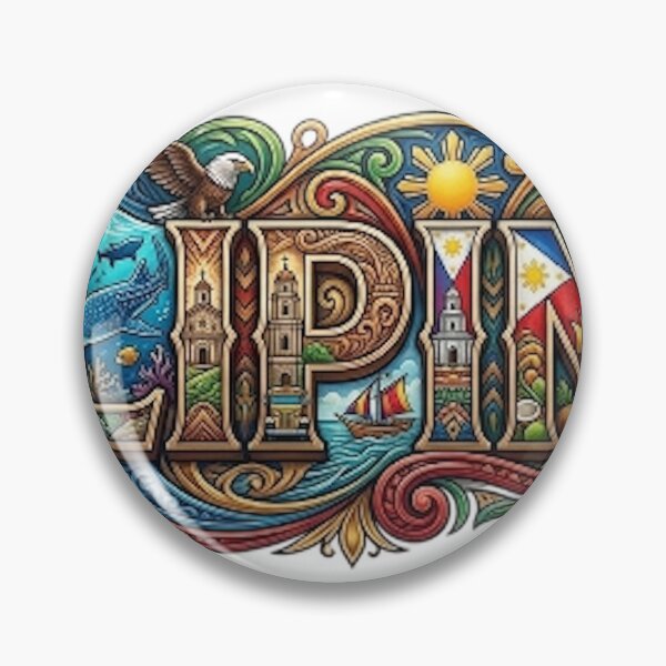 Item preview, PILIPINAS designed and sold by likbatonboot.