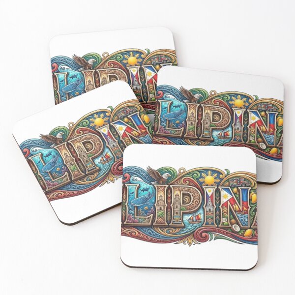 Item preview, PILIPINAS designed and sold by likbatonboot.