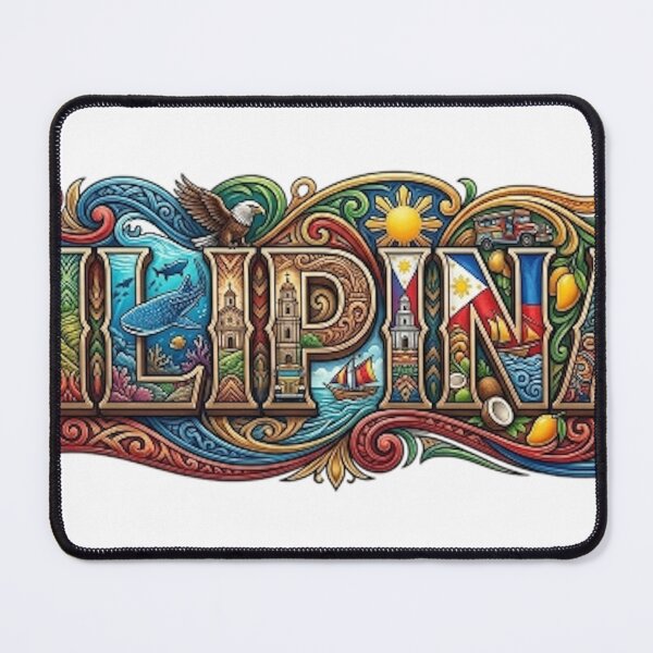 Item preview, PILIPINAS designed and sold by likbatonboot.