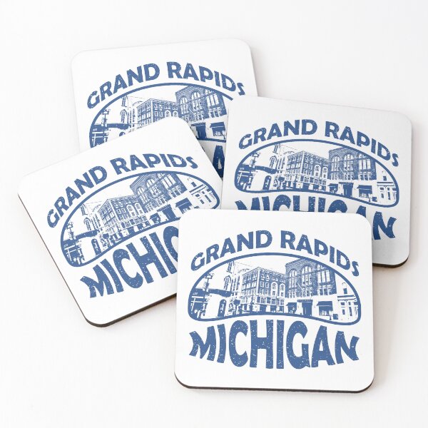 Item preview, Grand Rapids Michigan designed and sold by ArtNoveltee.