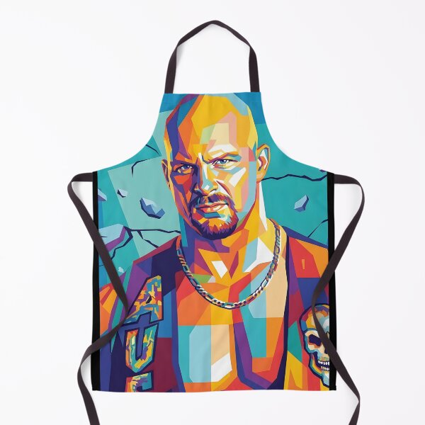 Item preview, Stone cold Steve Austin Pop Art designed and sold by Superkent.