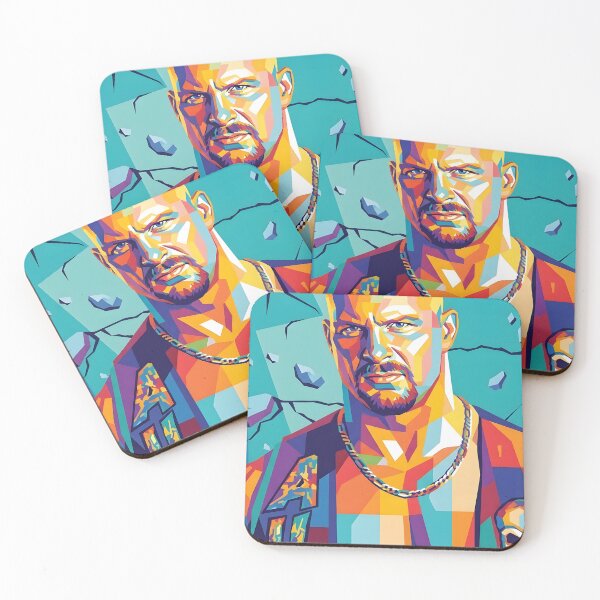 Item preview, Stone cold Steve Austin Pop Art designed and sold by Superkent.