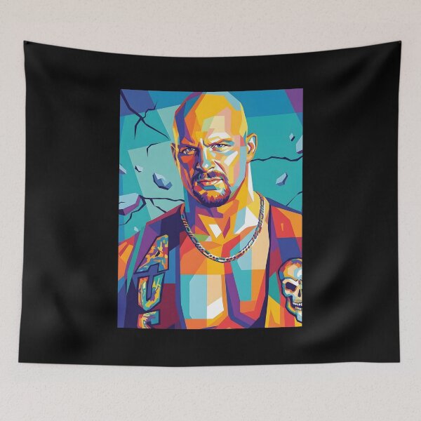 Item preview, Stone cold Steve Austin Pop Art designed and sold by Superkent.