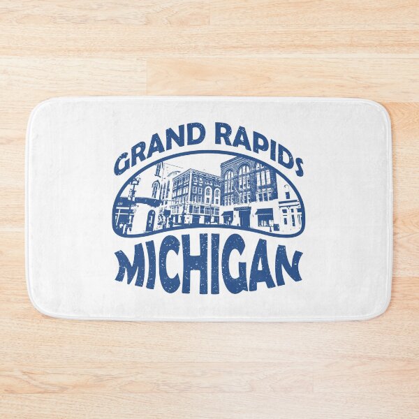 Item preview, Grand Rapids Michigan designed and sold by ArtNoveltee.