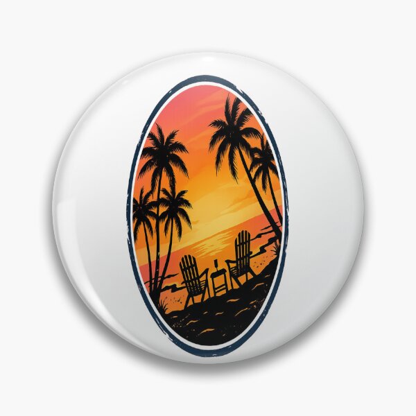 Item preview, Warmer Days Beach View Design designed and sold by NewGen-For-You.