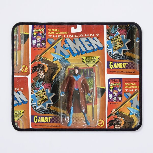 Item preview, Gambit Action Figure 1991 designed and sold by LockedUp.