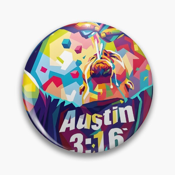 Item preview, Stone cold Steve Austin Pop Art designed and sold by Superkent.