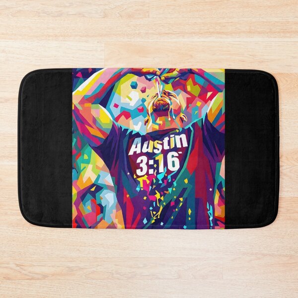 Item preview, Stone cold Steve Austin Pop Art designed and sold by Superkent.