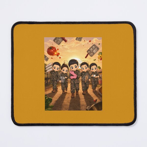 Item preview, The Legend of the Kitchen Soldier designed and sold by TheKayDrama.
