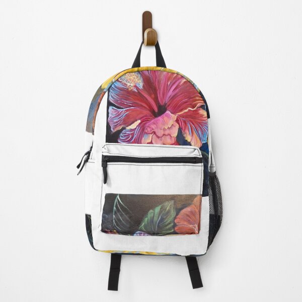 Item preview, COLORFUL TROPICAL FLOWERS designed and sold by jennyleeandjim.