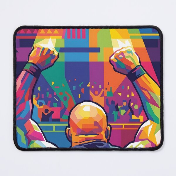 Item preview, Steve cold Steve Austin pop art designed and sold by Superkent.