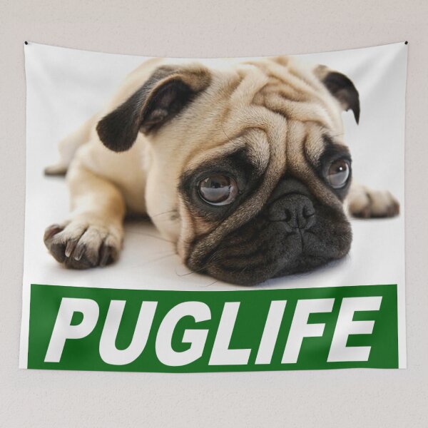 Item preview, PUG designed and sold by Daviscoatings.