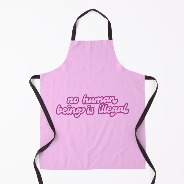 Item preview, No Human Being Is Illegal designed and sold by caramelrts.