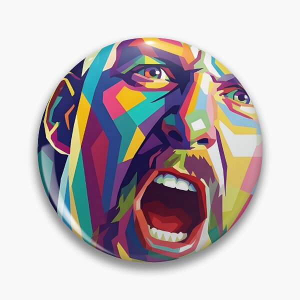 Item preview, Stone cold Steve Austin Pop Art designed and sold by Superkent.