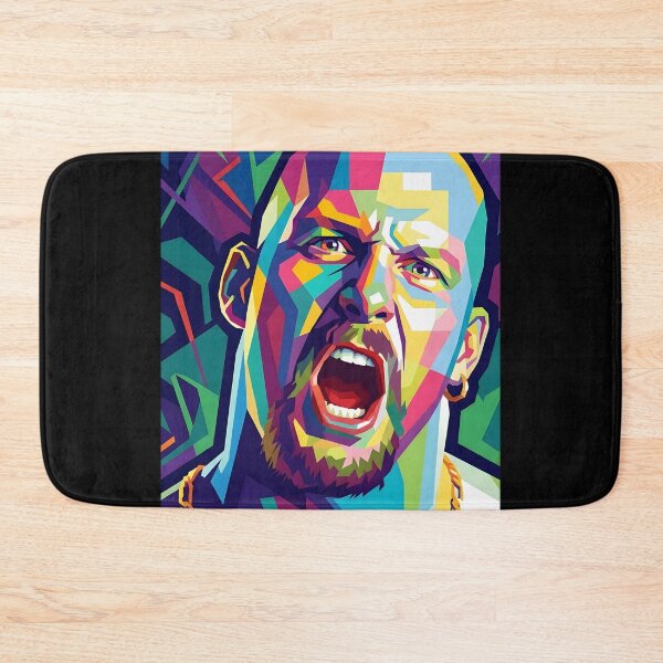 Item preview, Stone cold Steve Austin Pop Art designed and sold by Superkent.