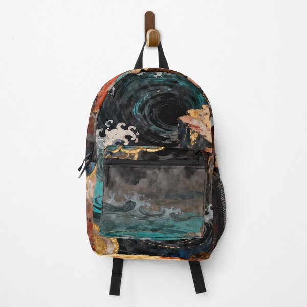 Item preview, The Narrow Path — Between the Abyss of Water and the Sea of Fire designed and sold by Studio Lumière Zeit.