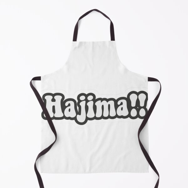 Item preview, Hajima! designed and sold by Palette & Hue.
