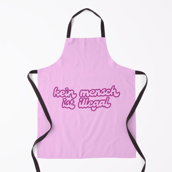 Item preview, Kein Mensch Ist Illegal designed and sold by caramelrts.