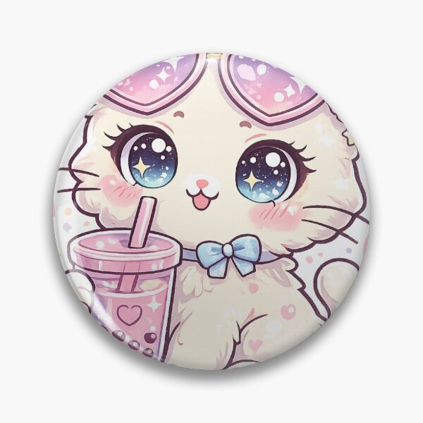 Item preview, Cute Cat designed and sold by AestheticArt94.