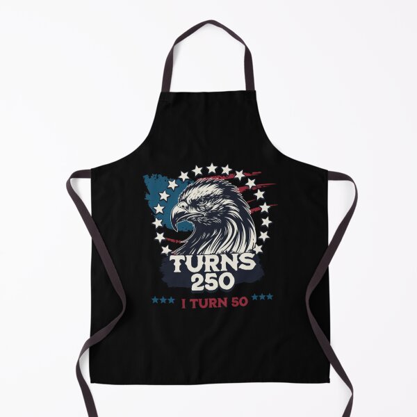Item preview, America Turns 250 I Turn 50 designed and sold by TheEndDesign.