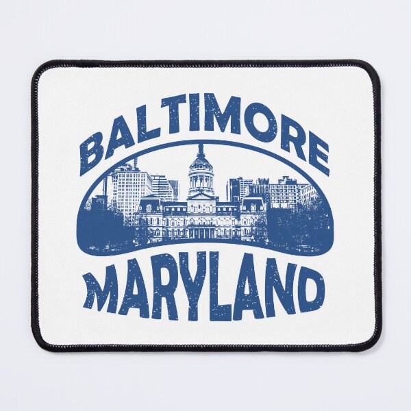 Item preview, Baltimore Maryland designed and sold by ArtNoveltee.
