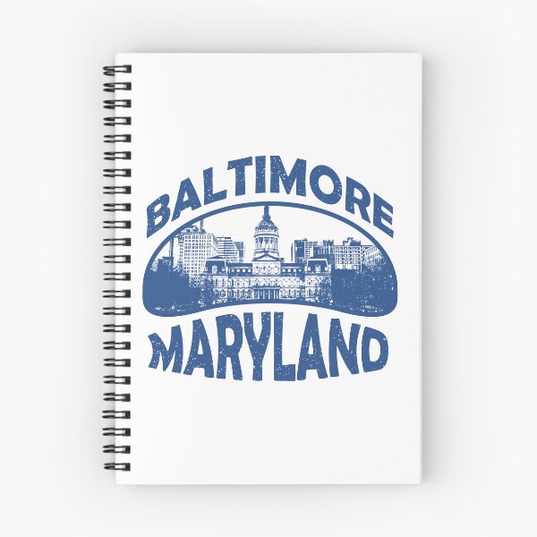 Item preview, Baltimore Maryland designed and sold by ArtNoveltee.