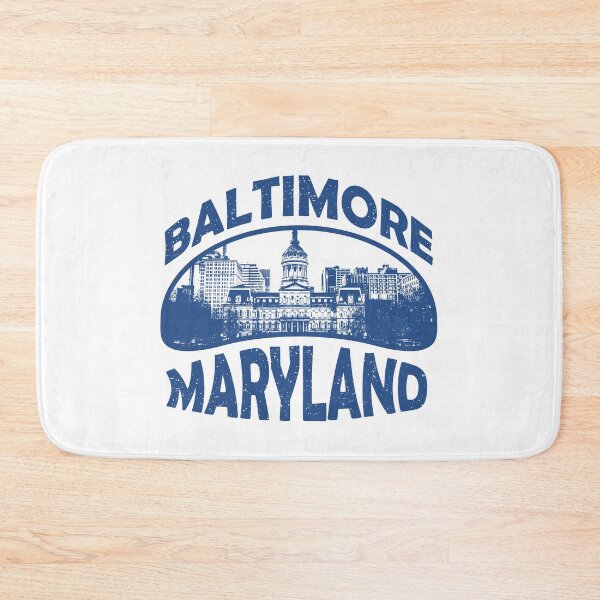 Item preview, Baltimore Maryland designed and sold by ArtNoveltee.