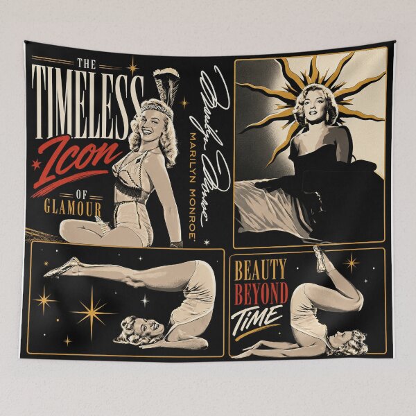 Item preview, Marilyn Monroe designed and sold by Dpkarts.