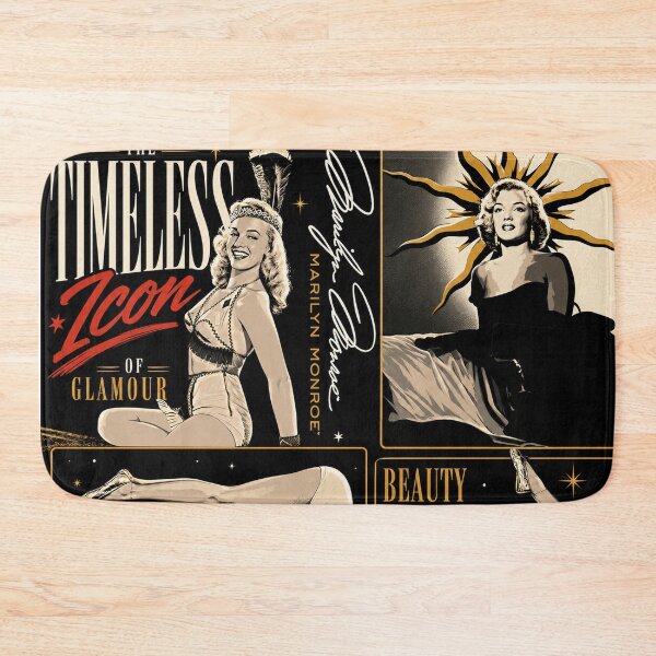 Item preview, Marilyn Monroe designed and sold by Dpkarts.