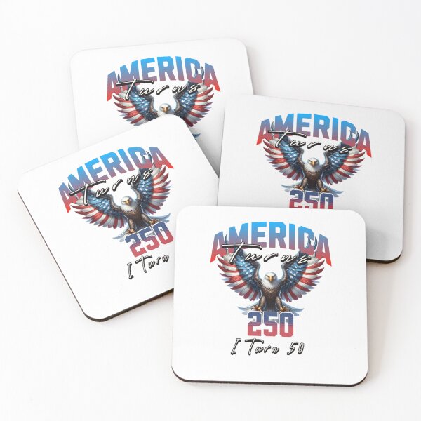 Item preview, America Turns 250 I Turn 50 designed and sold by TheEndDesign.